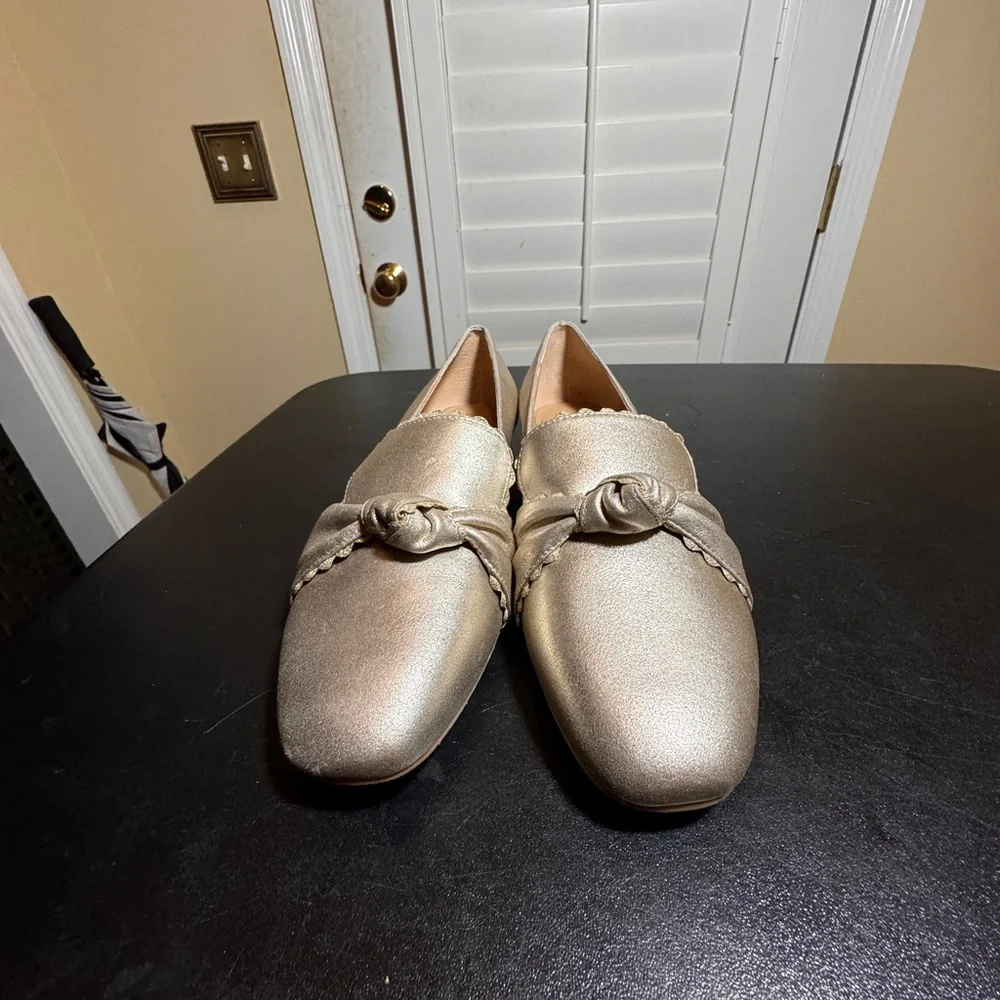 Jack Rogers holly slipon loafers size 7.5